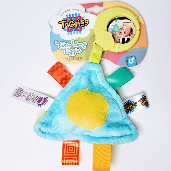 tag toy for babies